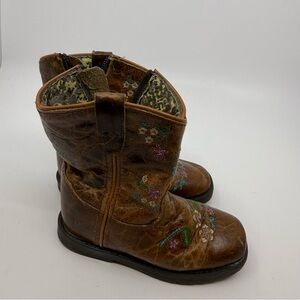 Shyanne Toddler Cowgirl Boots Size 8D